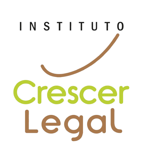 Instituto Crescer Legal Logo